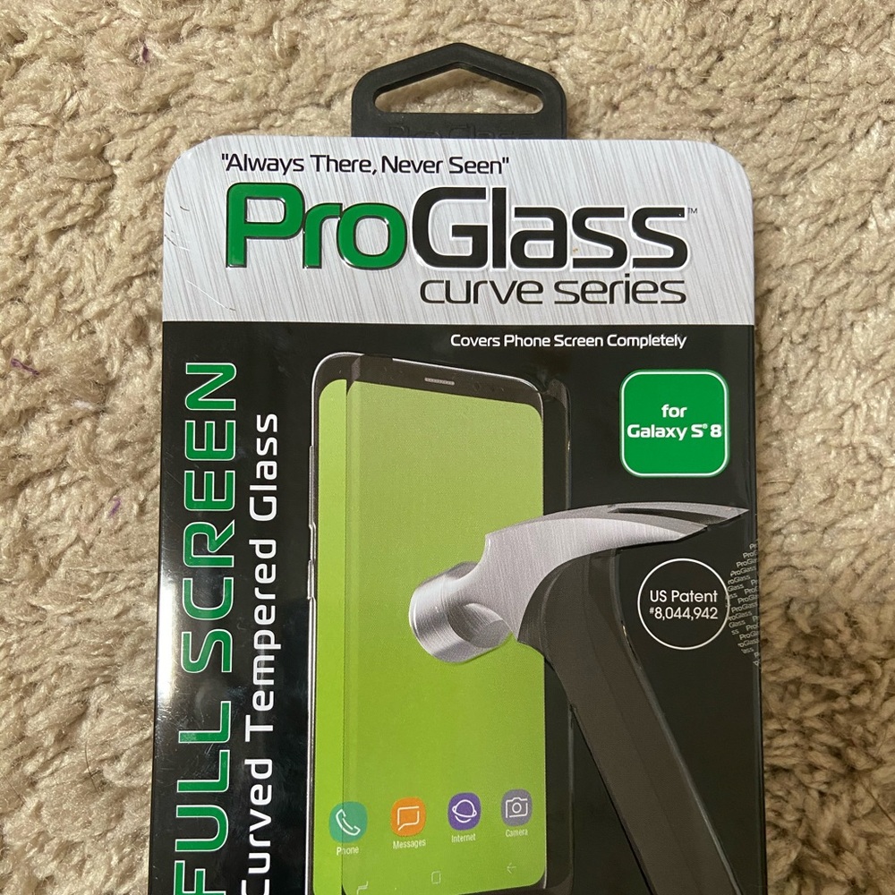 Proglass Galaxy S8
